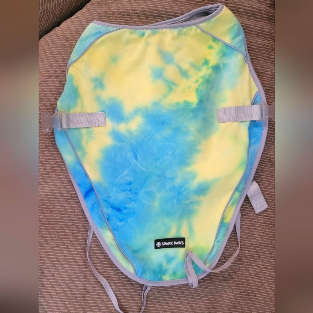 Spark Paws Chilltech Cooling Vest 2XL